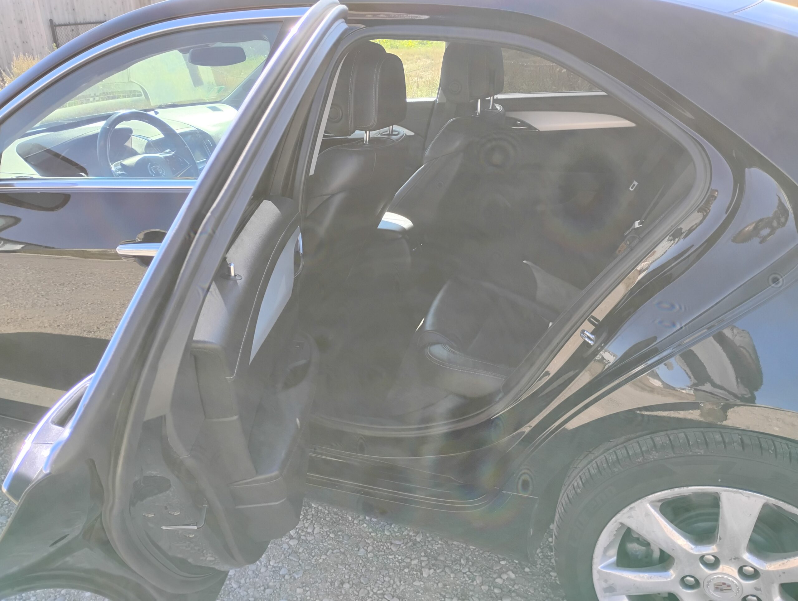 
								2014 CADILLAC ATS LUXURY 4WD SPORT full									