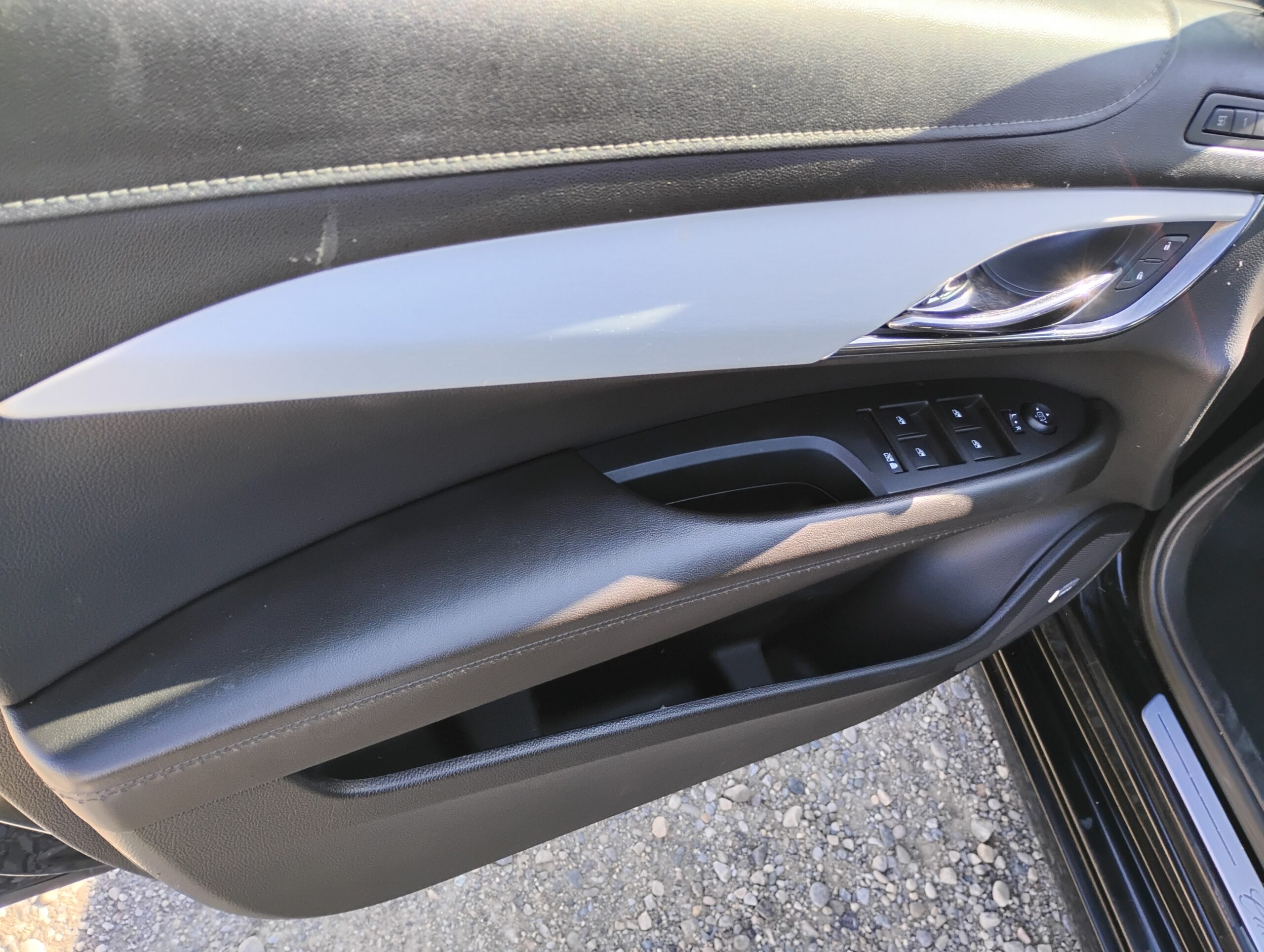 
								2014 CADILLAC ATS LUXURY 4WD SPORT full									