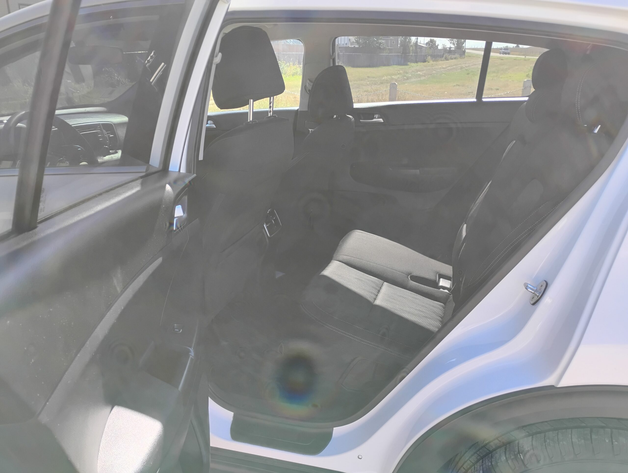 
								2017 KIA SPORTAGE AWD LX full									