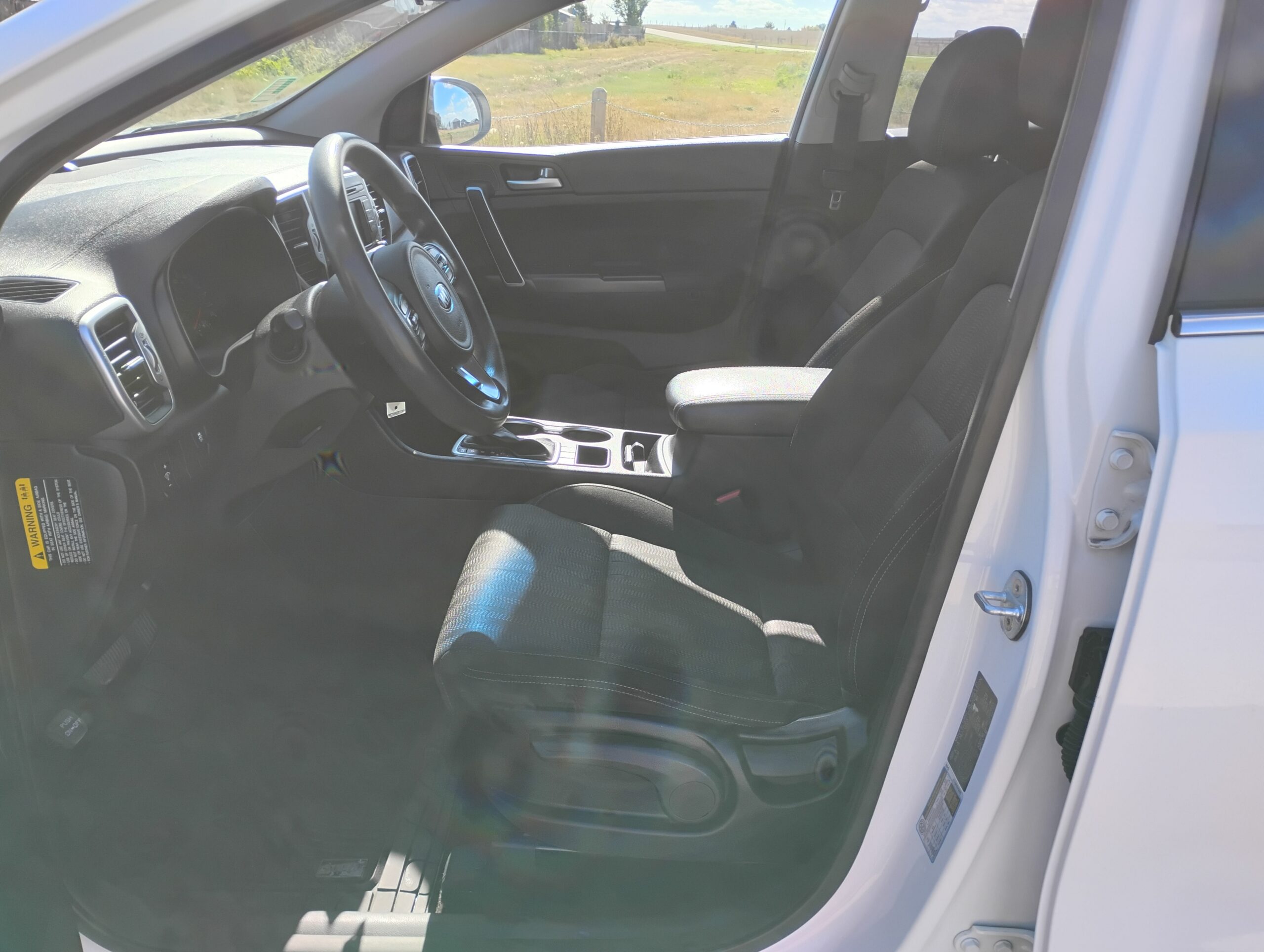 
								2017 KIA SPORTAGE AWD LX full									