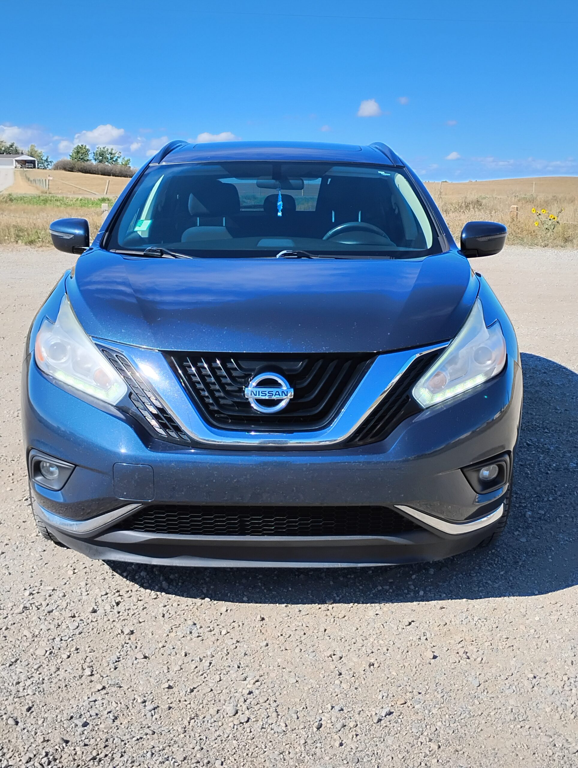 
								2017 Nissan Murano SV full									