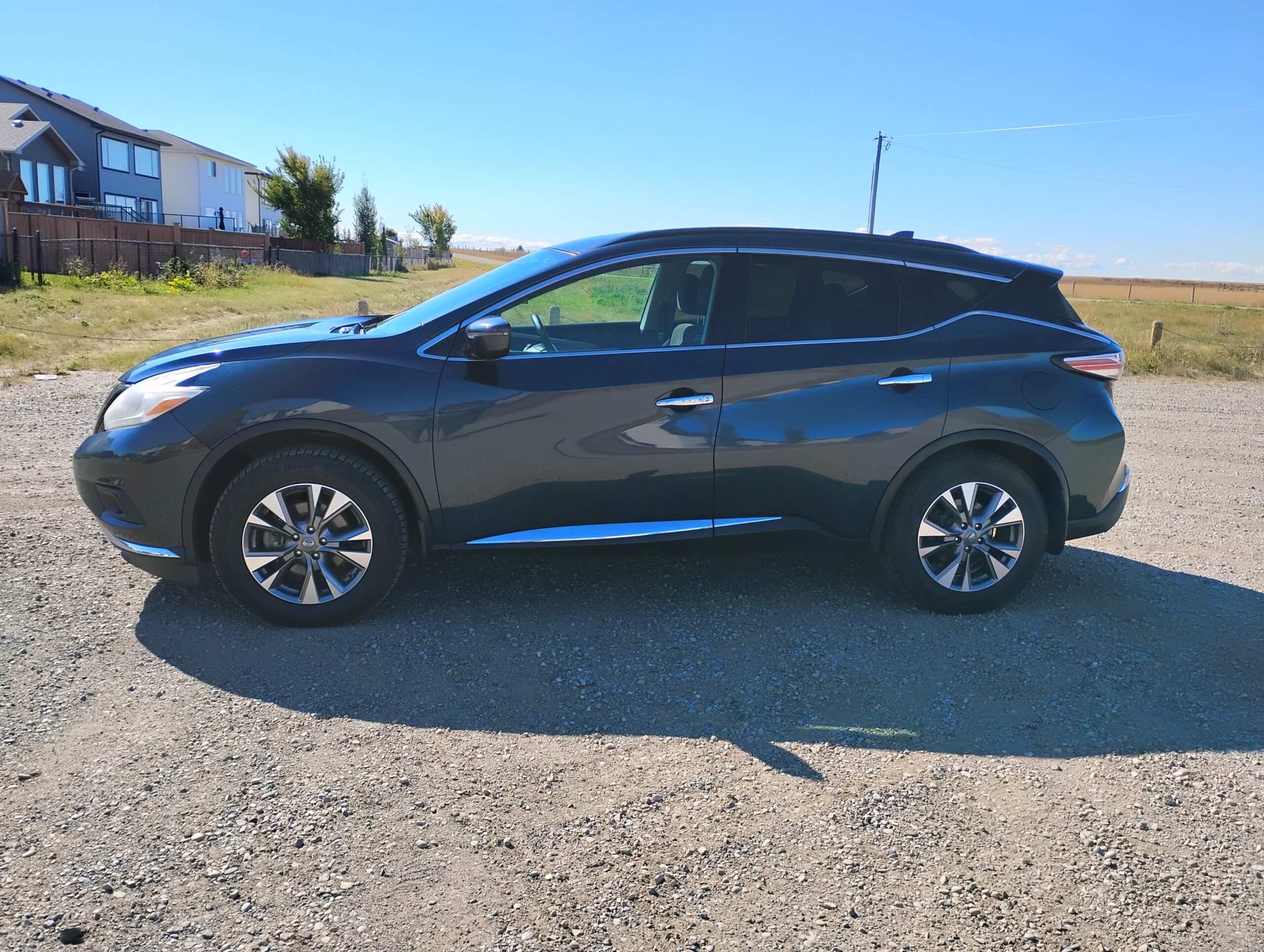
								2017 Nissan Murano SV full									