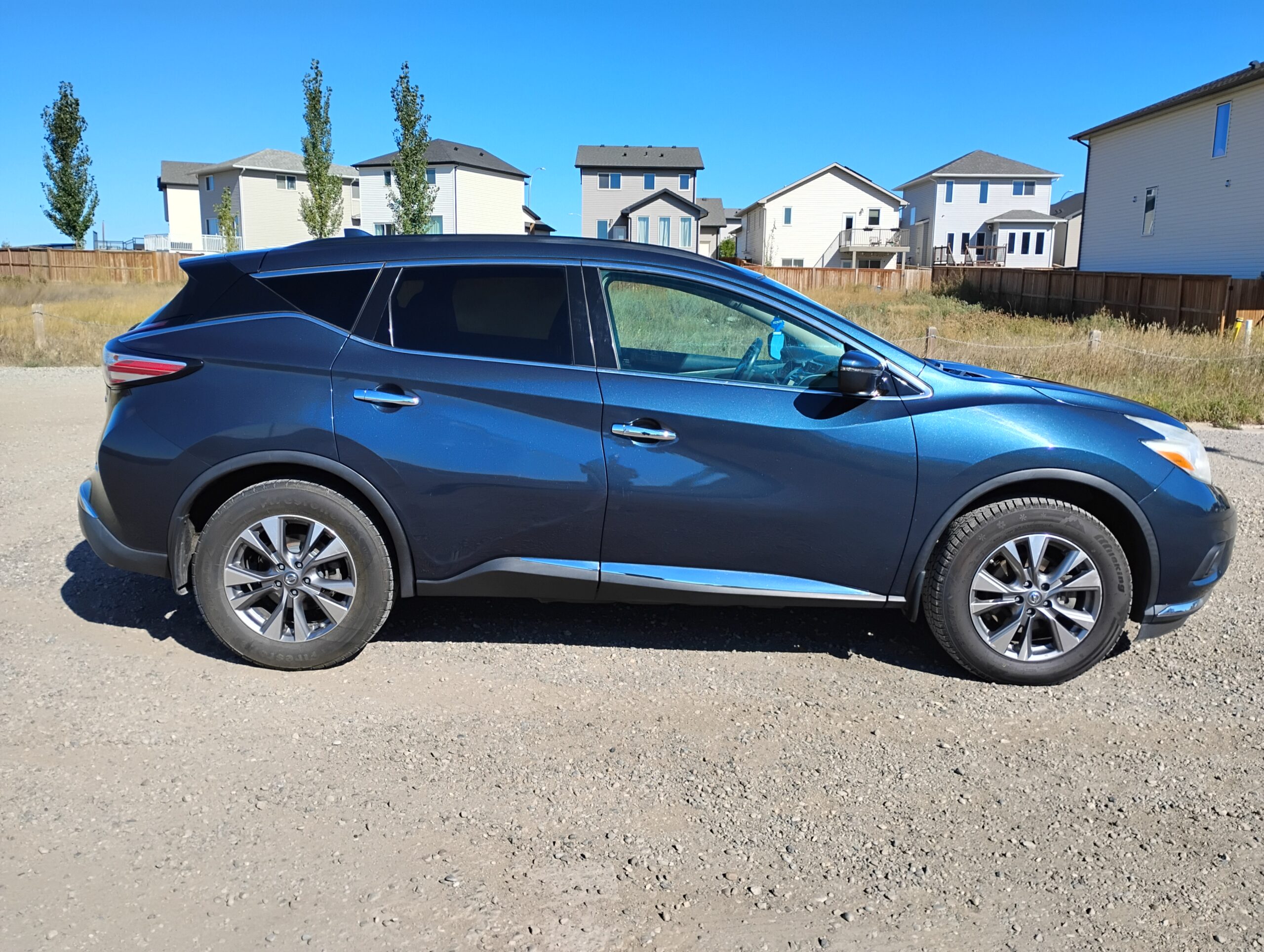 
								2017 Nissan Murano SV full									