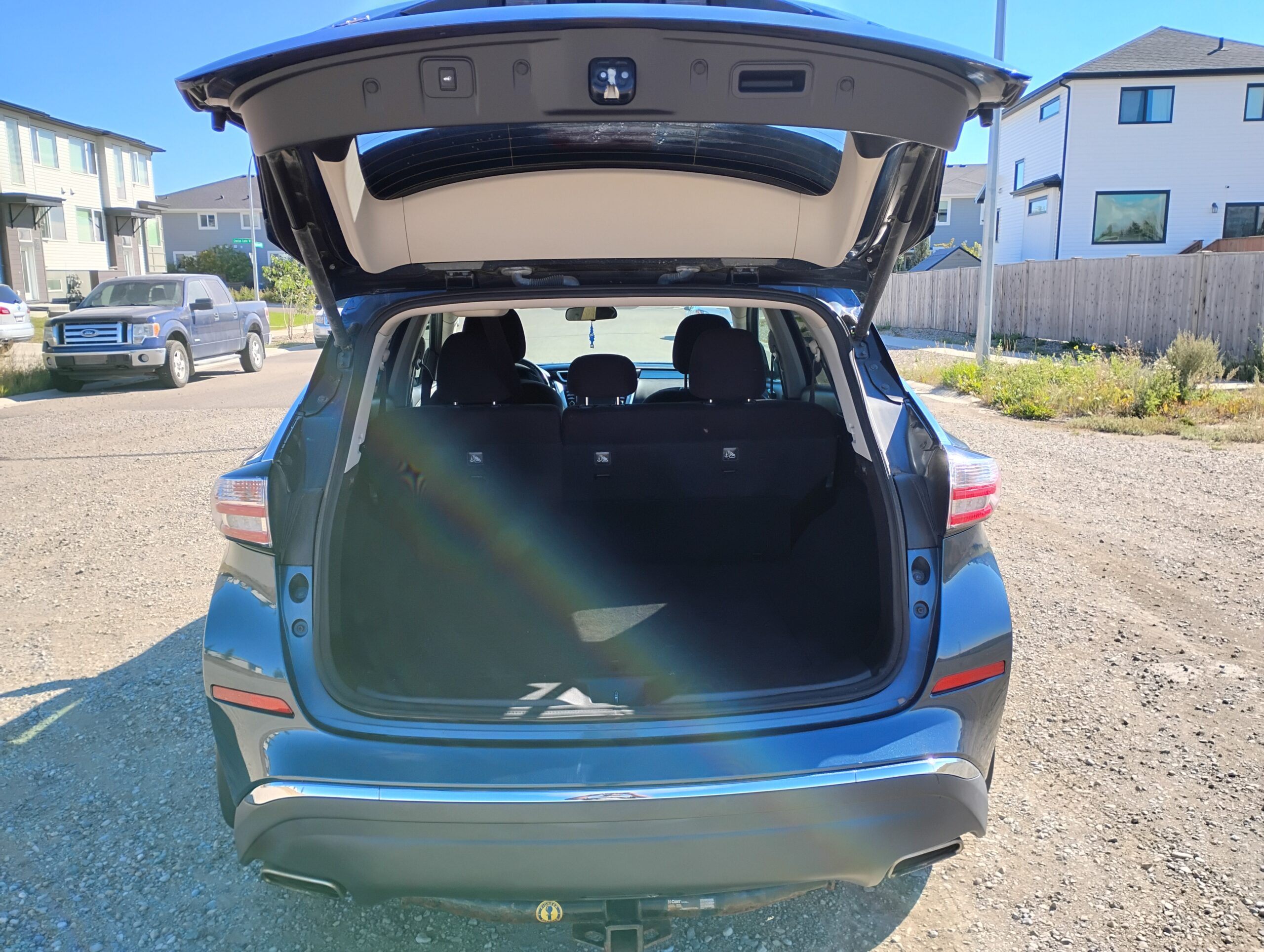 
								2017 Nissan Murano SV full									