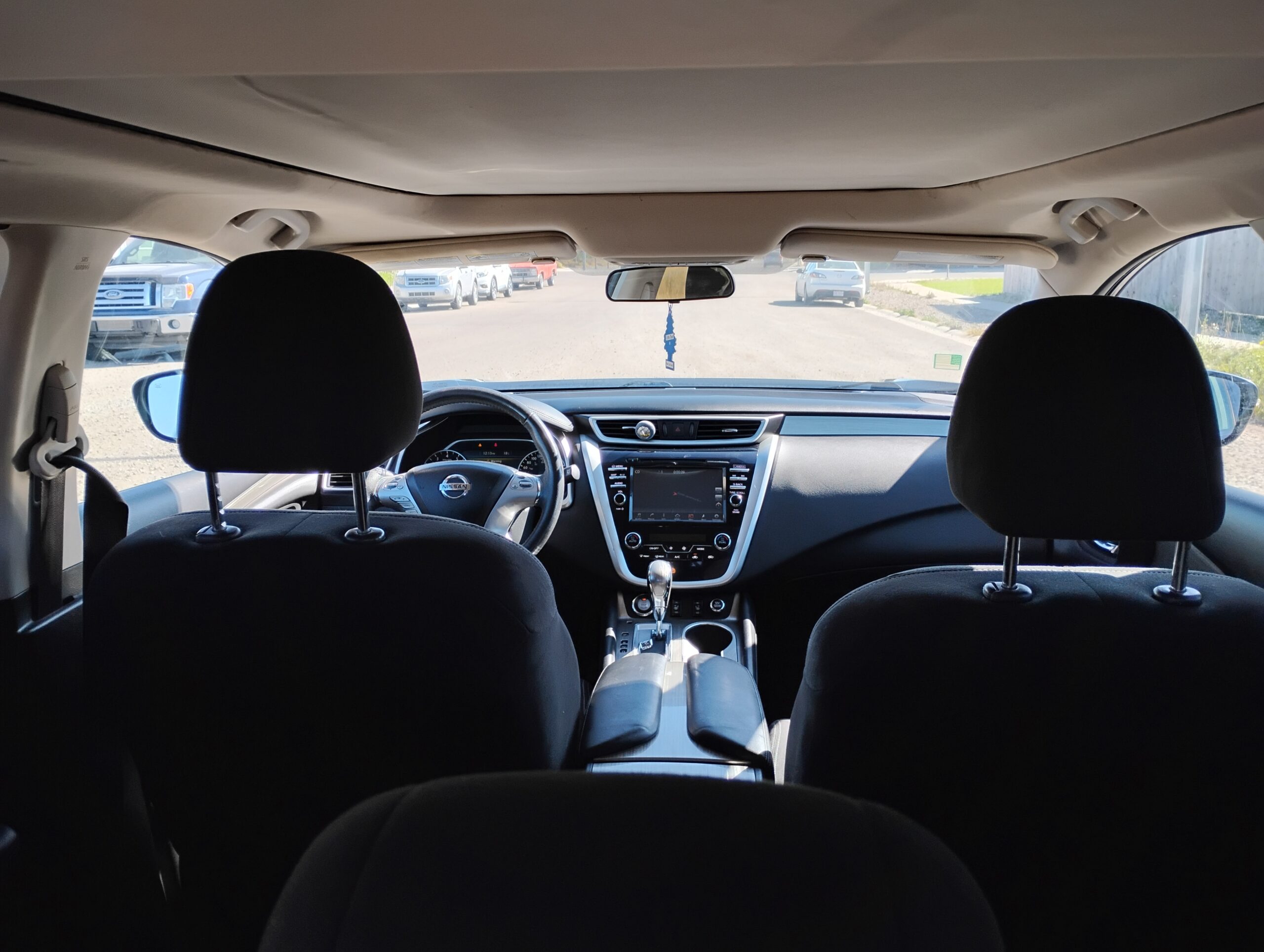 
								2017 Nissan Murano SV full									