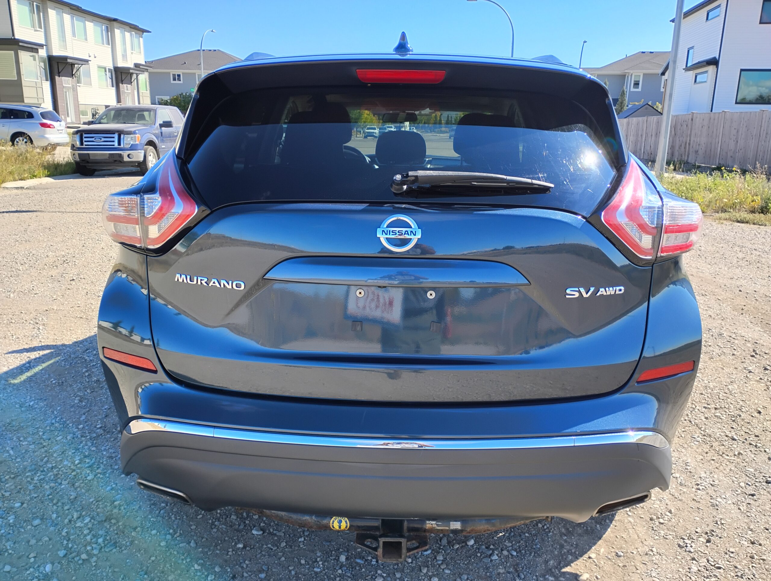 
								2017 Nissan Murano SV full									