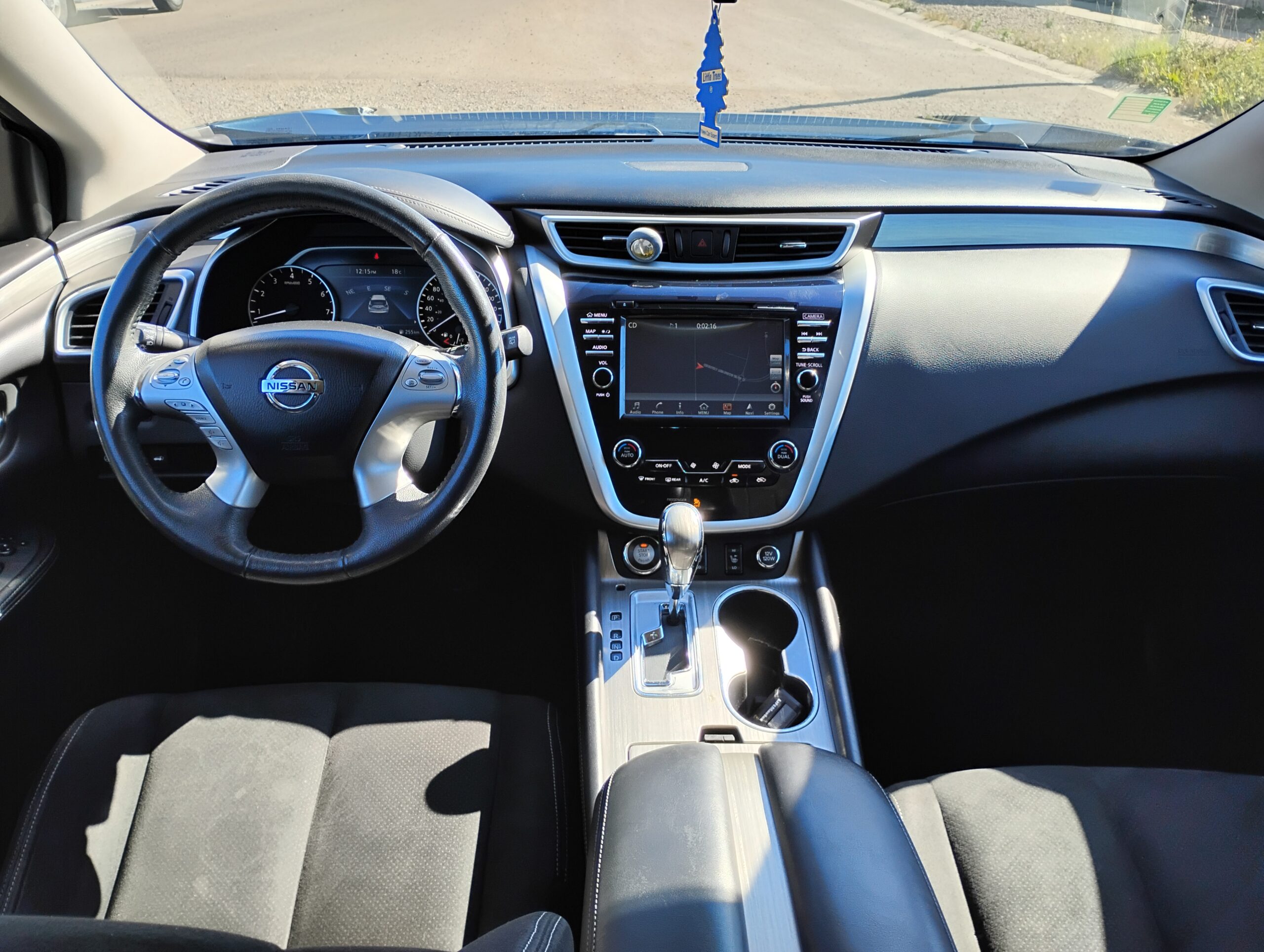 
								2017 Nissan Murano SV full									